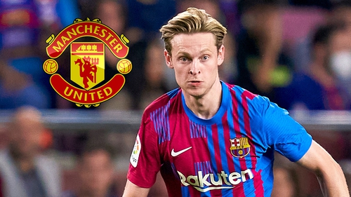 Chuyển nhượng MU 7/6: Thực hư vụ MU theo đuổi De Jong. Thêm dấu hiệu Pogba sắp gia nhập Juve