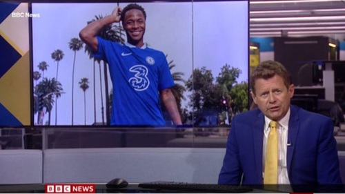 Báo Anh xin lỗi vì đăng ảnh Sterling trong bản tin cáo buộc cầu thủ hiếp dâm