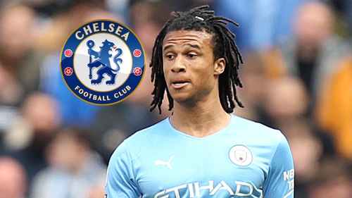 Sau Sterling, Chelsea sắp có thêm Nathan Ake từ Man City