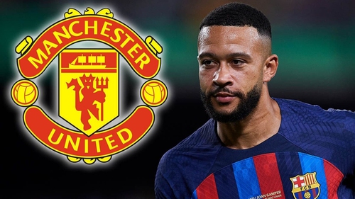 Chuyển nhượng MU 25/8: MU muốn tái ngộ Depay, mượn thủ môn Newcastle