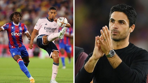 Arsenal thắng trận ra quân Ngoại hạng Anh, Arteta ca ngợi 2 cầu thủ