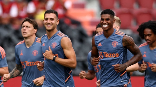 Diogo Dalot đang tỏa sáng đúng như tiên đoán của Mourinho