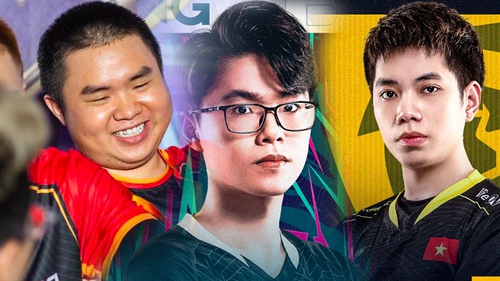 Soi dàn 'thần đồng' Việt Nam tranh tài tại APL 2022