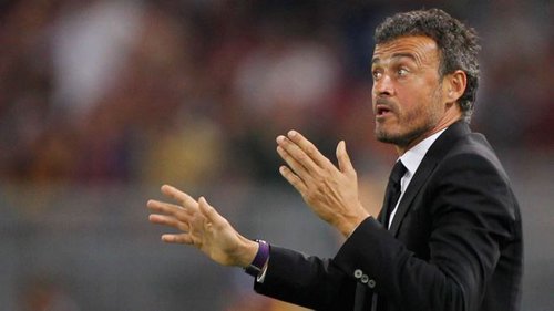 Luis Enrique rời Barca: Sứ mệnh đã hoàn thành