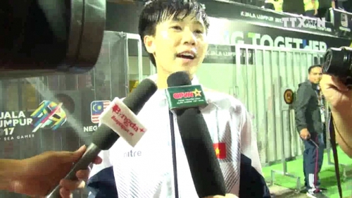 Bản tin Hành tinh thể thao ngày 25/08/2017