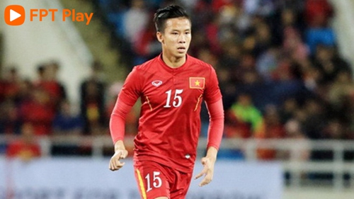 Quế Ngọc Hải trưởng thành vượt bậc và bí mật được tiết lộ trước trận gặp Philippines