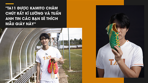 Tuấn Anh, TA11 và vụ nổ tiếp theo của Kamito