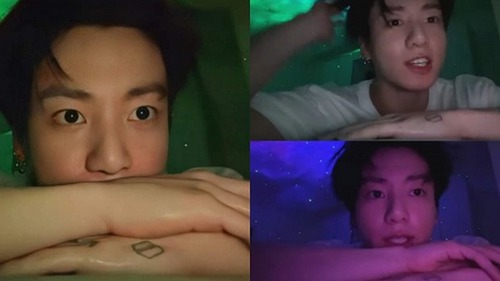 Covid-19 mà Jungkook BTS lại chiều fan hết nấc, lên thẳng xu hướng thế giới