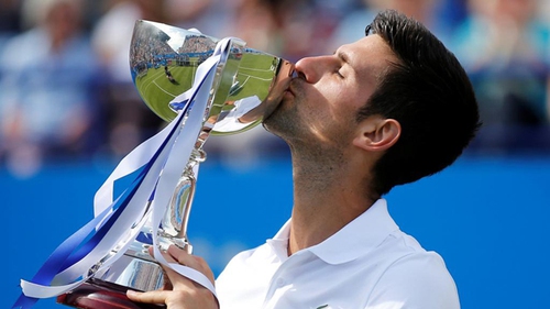 Tennis ngày 2/7: Djokovic và Pliskova cùng nhau lên đỉnh tại Eastbourne. Venus lần đầu lên tiếng về tai nạn gây chết người