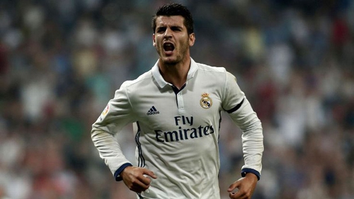 Đại diện của Morata chính thức lên tiếng khi vụ chuyển nhượng tới Man United dần đi vào 'ngõ cụt'
