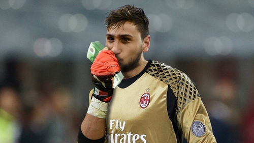 Donnarumma chân thành xin lỗi fan Milan 'cảm thấy bị phản bội'