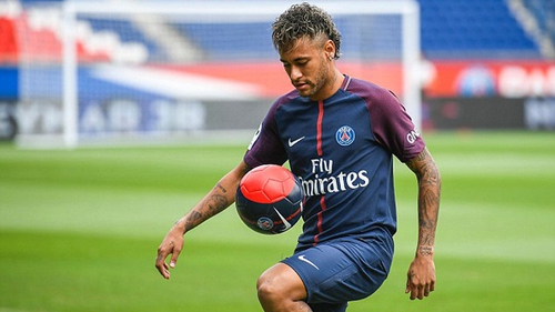 Neymar: ‘Điều quan trọng là tôi đã được chơi cùng Messi. Tôi muốn viết nên lịch sử với PSG'