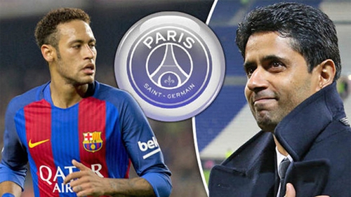 Chủ tịch PSG: 'Với Neymar, giá trị của CLB tăng gấp rưỡi. Chẳng có gì đắt đỏ cả'