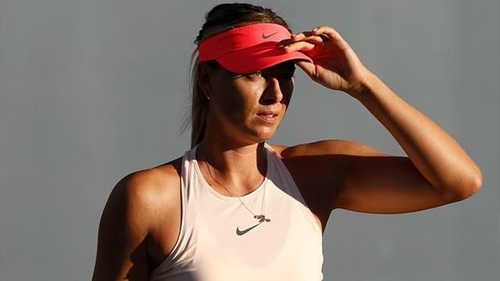 TENNIS 16/8: Sharapova nhận suất đặc cách dự US Open. Mẹ Murray lo con trai sớm giải nghệ