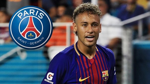 Barcelona khởi kiện Neymar vì vi phạm hợp đồng