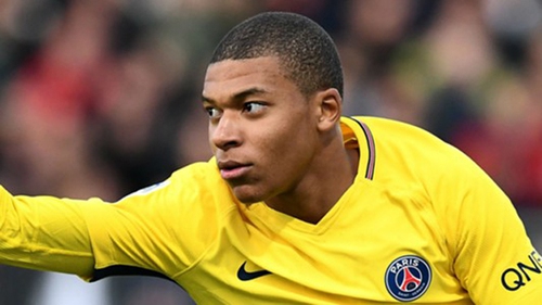 Mbappe xác lập kỷ lục trong trận PSG đại thắng 5-0