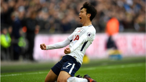 Video clip highlights bàn thắng trận Tottenham 1-0 Crystal Palace