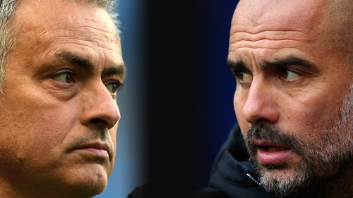 Mourinho và Guardiola, hãy ngừng đổ lỗi để tập trung vào bóng đá