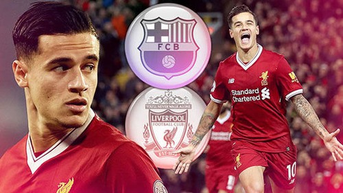 CẬP NHẬT tối 8/1: Chờ M.U, Moura từ chối 4 CLB. Real từng định chi 200 triệu phá vụ Coutinho