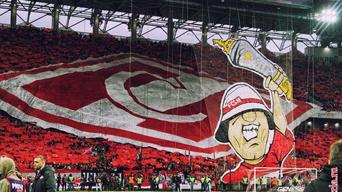 Đội bóng Nga bị cáo buộc phân biệt chủng tộc vì nói cầu thủ là...socola