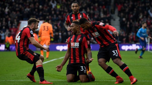 Video bàn thắng trận Bournemouth 2-1 Arsenal: Mất Alexis Sanchez, trắng tay