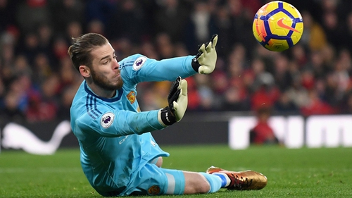 CHUYỂN NHƯỢNG 22/1: De Gea sắp rời M.U tới Real . Man City 'trói' Bruyne