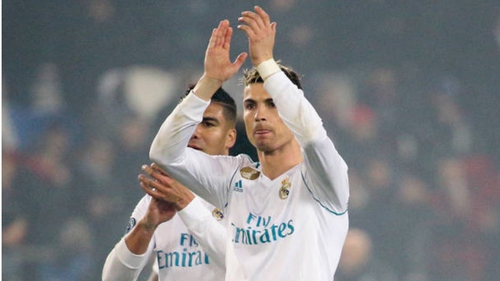 ‘Quý ông Champions League’ Ronaldo lại biến Real thành kẻ chinh phục