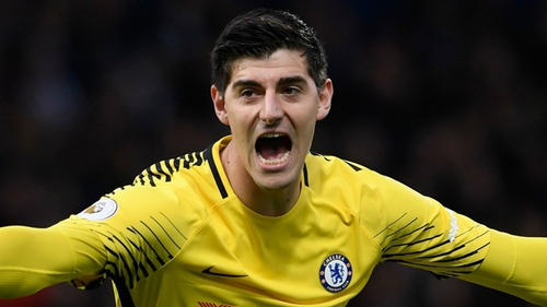 CHUYỂN NHƯỢNG 8/3: Real đã mua được Courtois. M.U và Man City tranh Alaba