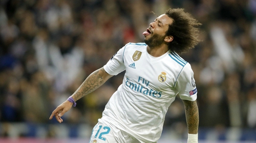 Mohamed Salah nên lo lắng vì 'quý ngài Champions League' Marcelo