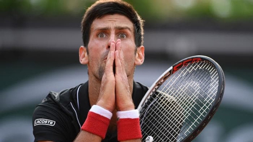 TENNIS 6/6: Djokovic dọa bỏ Wimbledon sau khi thua sốc. ‘Hậu duệ’ Sharapova đối đầu ‘Serena mới'