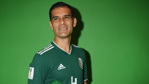 Rafael Marquez trở thành người thứ 3 trong lịch sử 5 lần tham dự World Cup