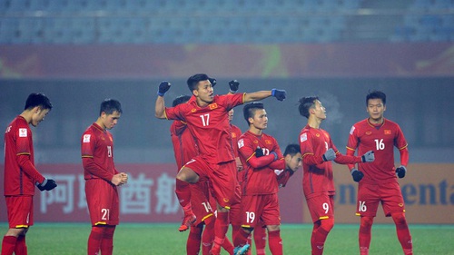 Olympic Việt Nam chốt ngày tập trung, vua phá lưới AFC Cup 2009 đầu quân CLB TP.HCM