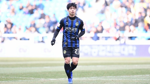 Công Phượng 'đói bóng' khi Incheon United thua thảm Daegu