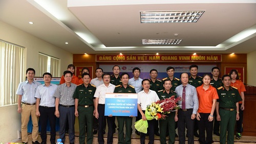 LIENVIETPOSTBANK tài trợ 19,2 tỷ đồng cho CLB Thông tin LienVietPostBank