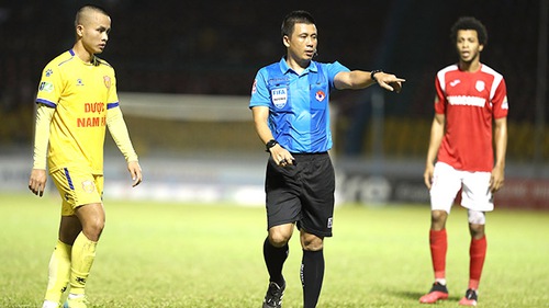 Bóng đá Việt Nam hôm nay: Trọng tài FIFA bắt trận SLNA vs Nam Định. HLV Park triệu tập 33 cầu thủ U22 Việt Nam