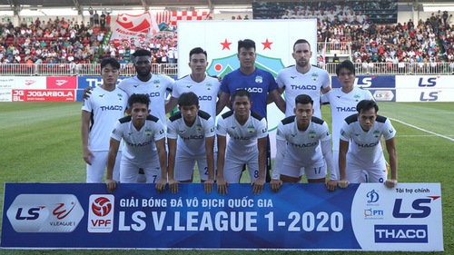 Chuyển nhượng V-League: HAGL chiêu mộ thủ môn Than Quảng Ninh