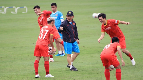 Bóng đá Việt Nam hôm nay: U23 Việt Nam là hạt giống số 1 vòng loại U23 châu Á