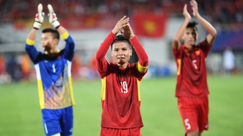 Hà Nội trông chờ ‘sao’ U20 Việt Nam trước đại chiến SLNA