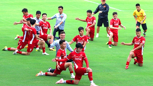 HLV Park Hang Seo thận trọng sau trận thắng Seoul FC, tuyển Việt Nam có thêm chấn thương