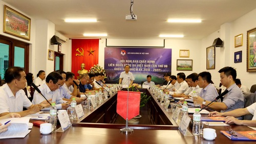 'Hoãn Đại hội thường niên VFF là hợp lý'