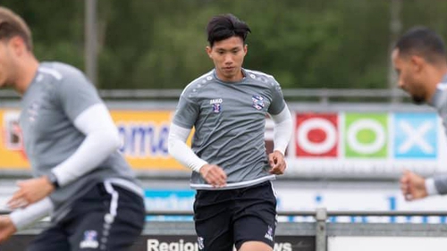 Bóng đá Việt Nam hôm nay: U19 HAGL vs U19 PVF (17h). Heerenveen chốt tương lai Văn Hậu