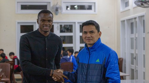 Bóng đá Việt Nam hôm nay: Ngoại binh đặt mục tiêu cùng HAGL vô địch V-League