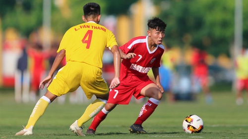 Đánh bại U19 HAGL, U19 PVF giành ngôi vô địch