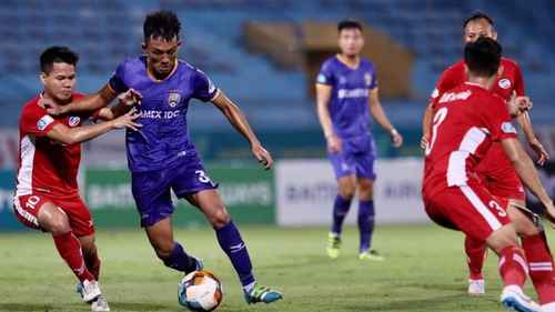 HLV Trương Việt Hoàng: 'Viettel không ào ạt tấn công như xưa'