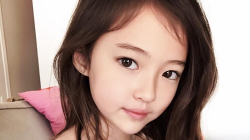 Gặp ngọc nữ sẽ khuynh đảo làng giải trí Hàn Quốc tương lai?