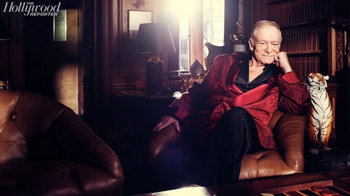 Bí mật buồn thảm những năm cuối đời ông trùm Playboy Hugh Hefner