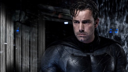 Ben Affleck không ‘nghỉ hưu’, vũ trụ DC 'loạn' người dơi