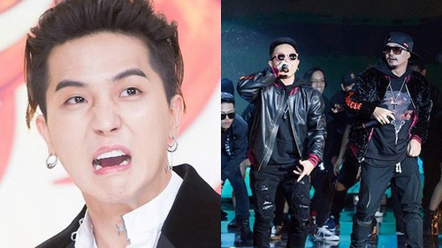 Trang Kpop nổi tiếng thế giới rình rang đưa tin Phúc Bồ - Hà Lê bị tố đạo nhạc Winner