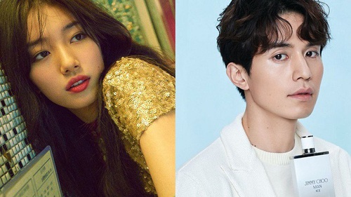 Rộ nghi vấn chuyện tình Suzy - Lee Dong Wook bị làm quá để PR