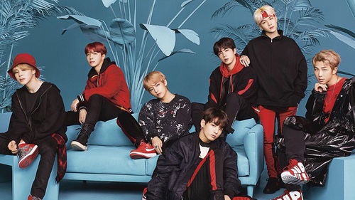 Vượt Taylor Swift, BTS giành giải Kids’ Choice Award của Mỹ